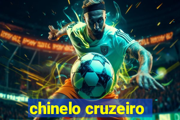 chinelo cruzeiro